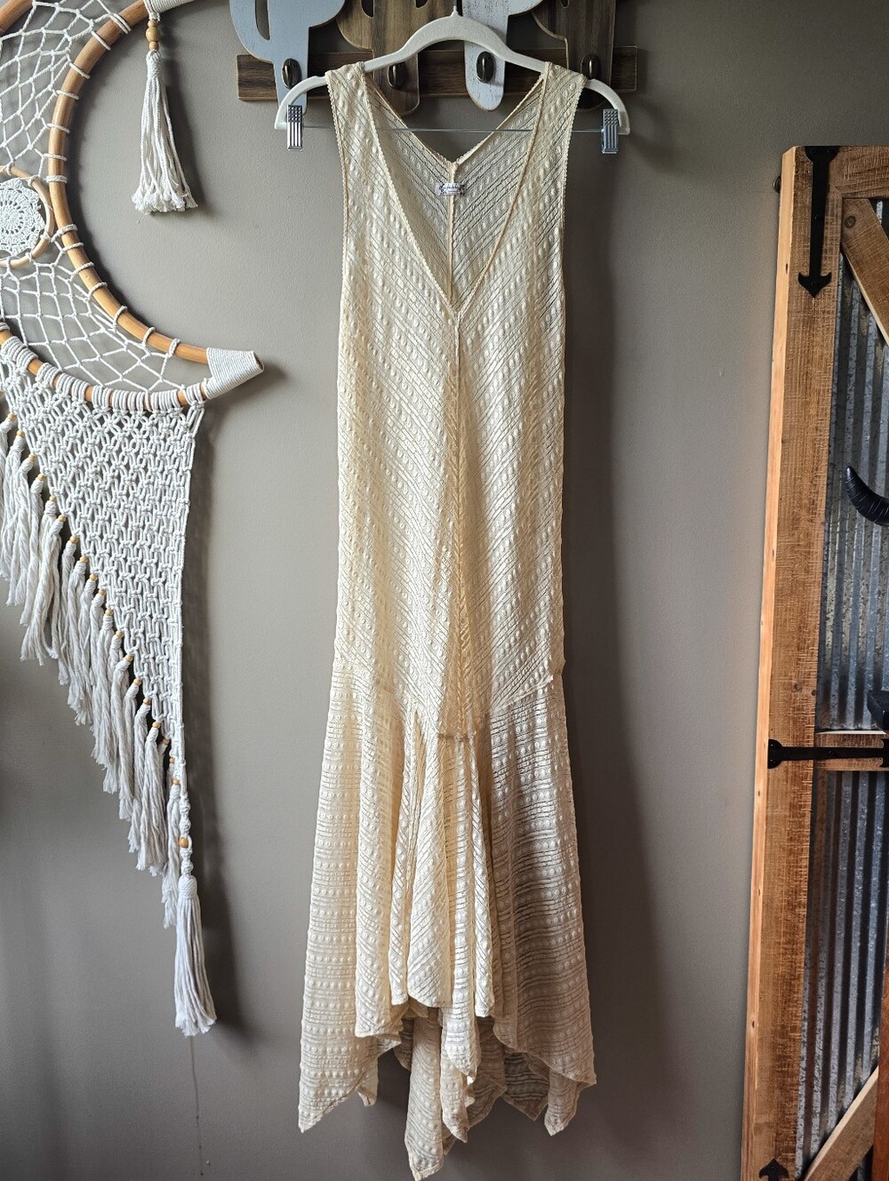 Intimately Free People Lila Maxi Slip
